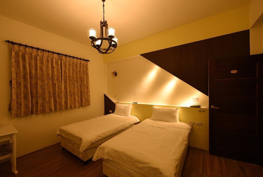 Summer Travel B&B T'ai-tung Buitenkant foto