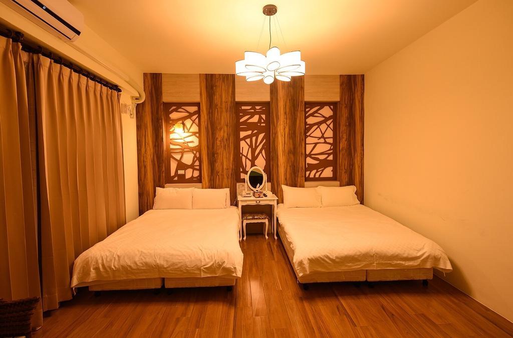 Summer Travel B&B T'ai-tung Buitenkant foto